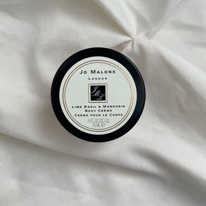 Jo Malone travel sized body cream